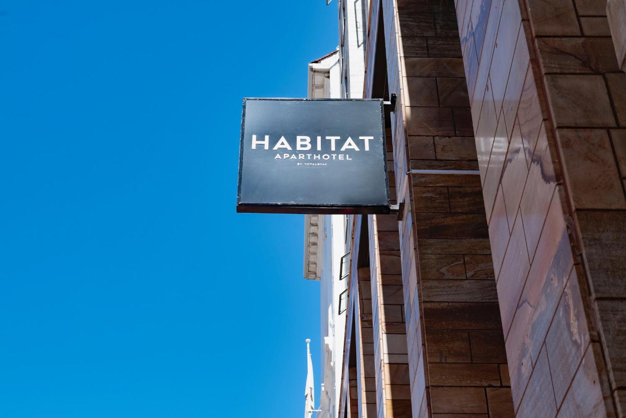 Habitat Aparthotel By Totalstay Kapstadt Exterior foto