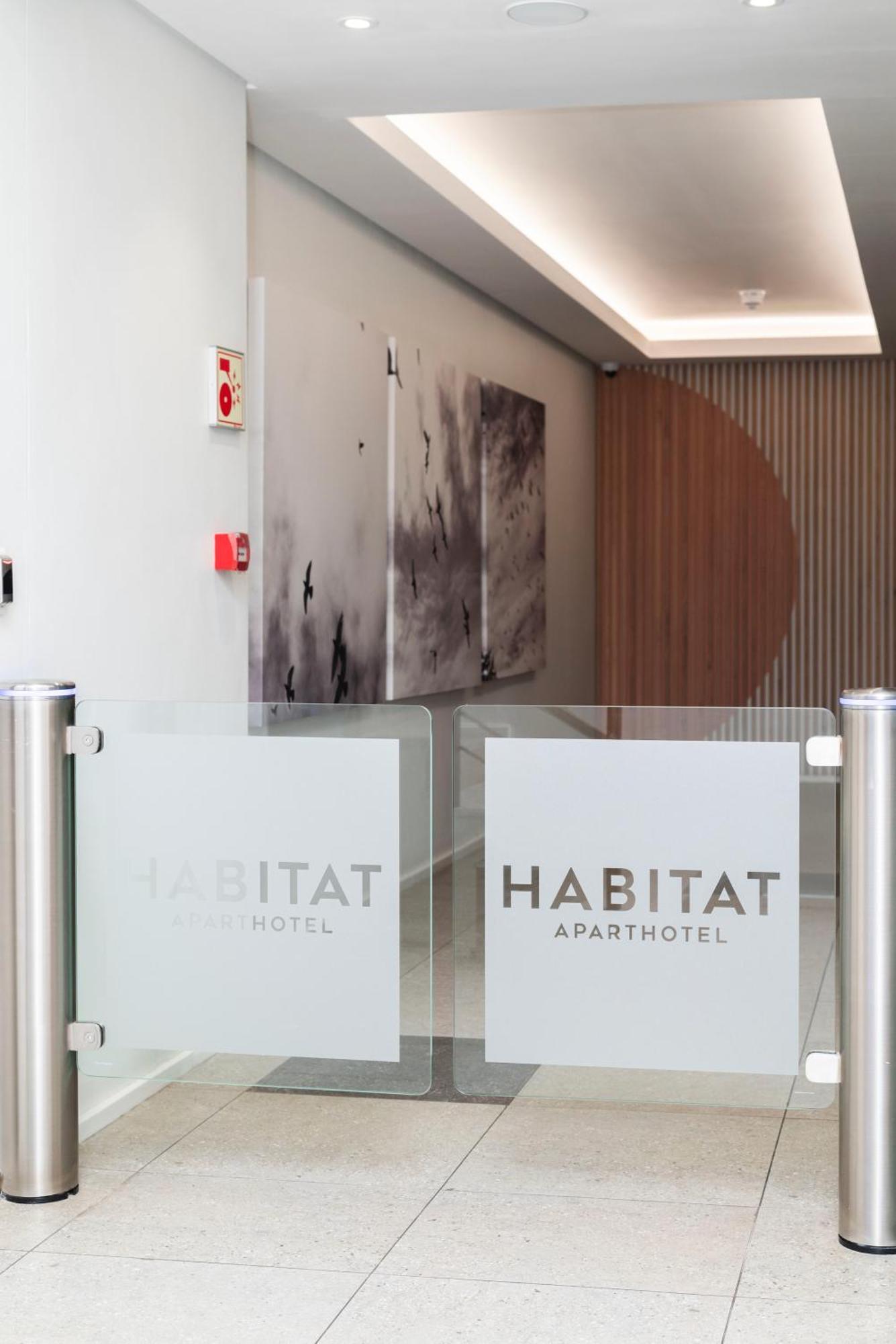 Habitat Aparthotel By Totalstay Kapstadt Exterior foto