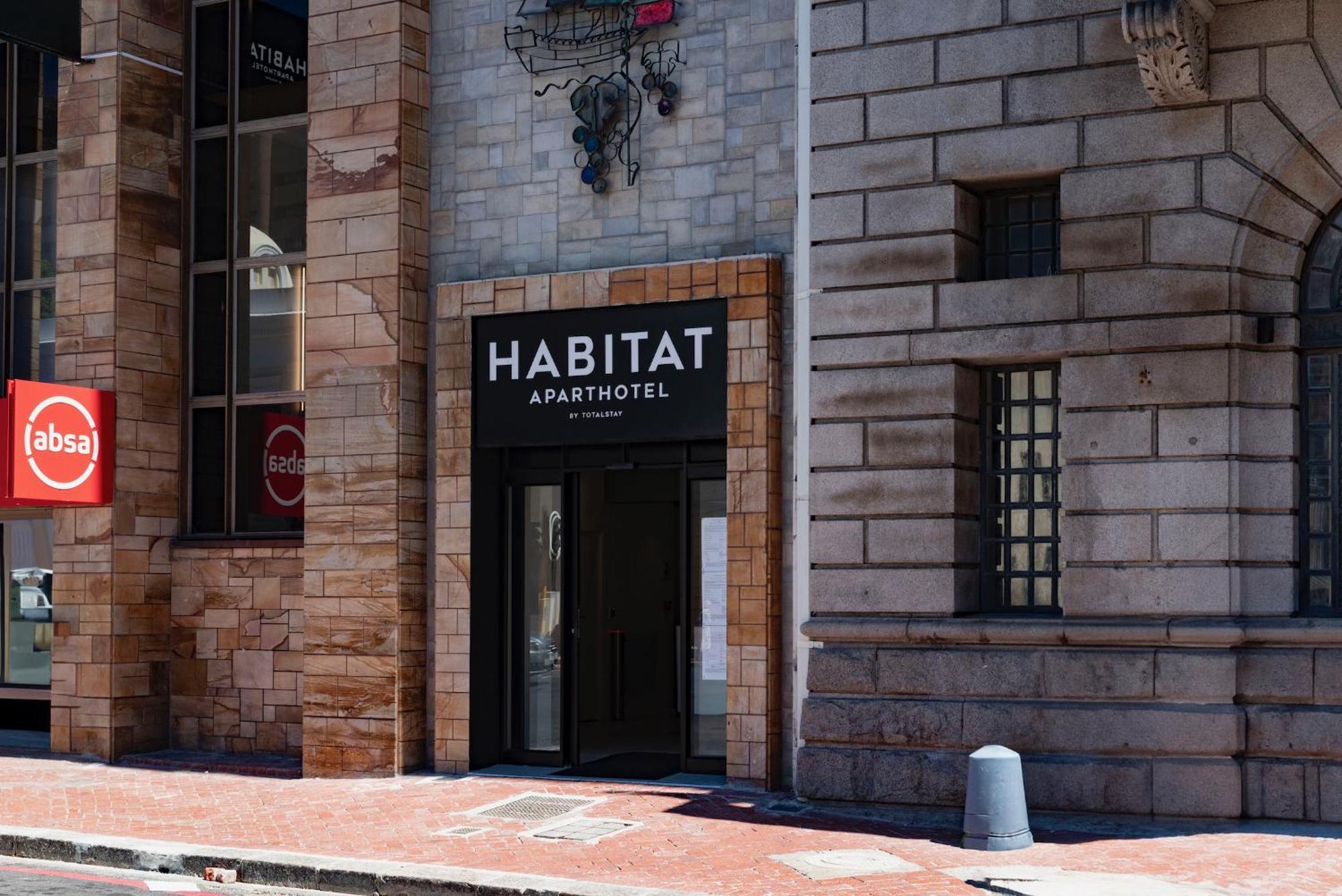 Habitat Aparthotel By Totalstay Kapstadt Exterior foto