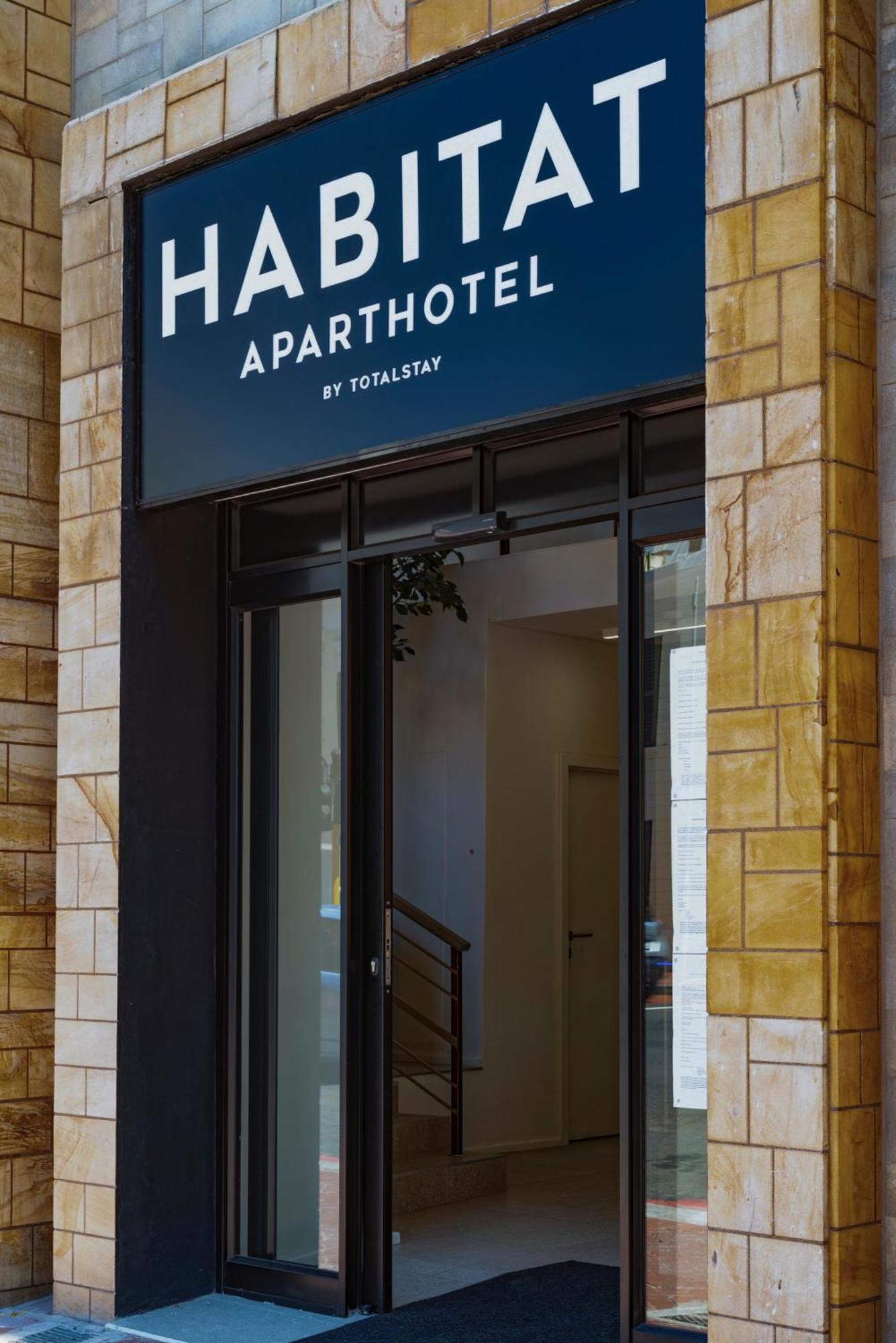 Habitat Aparthotel By Totalstay Kapstadt Exterior foto