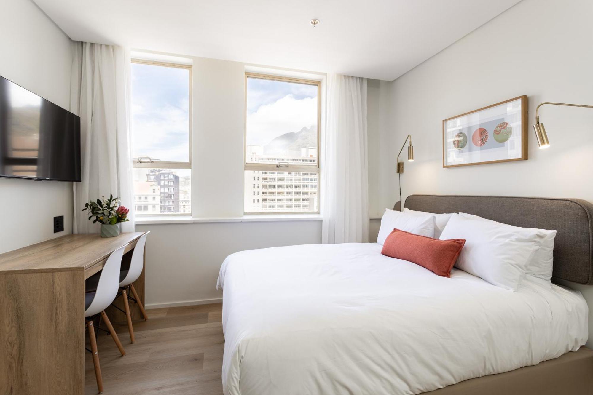 Habitat Aparthotel By Totalstay Kapstadt Exterior foto