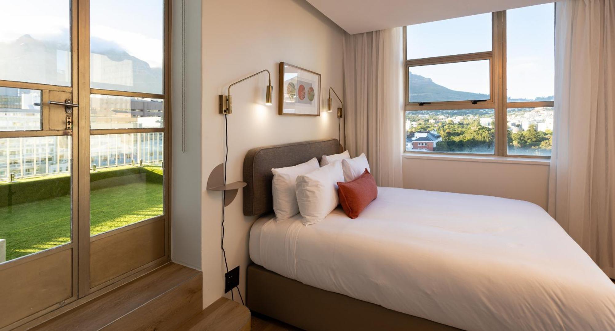 Habitat Aparthotel By Totalstay Kapstadt Exterior foto