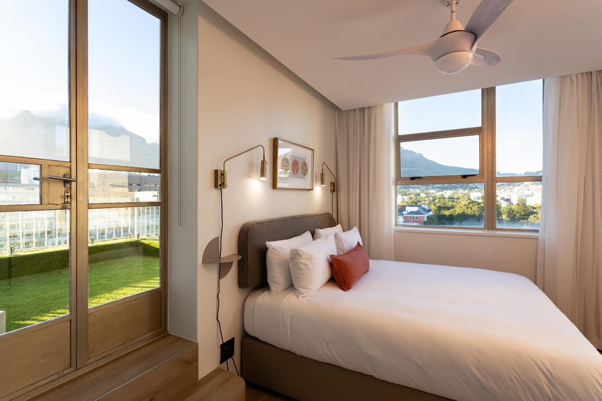 Habitat Aparthotel By Totalstay Kapstadt Exterior foto