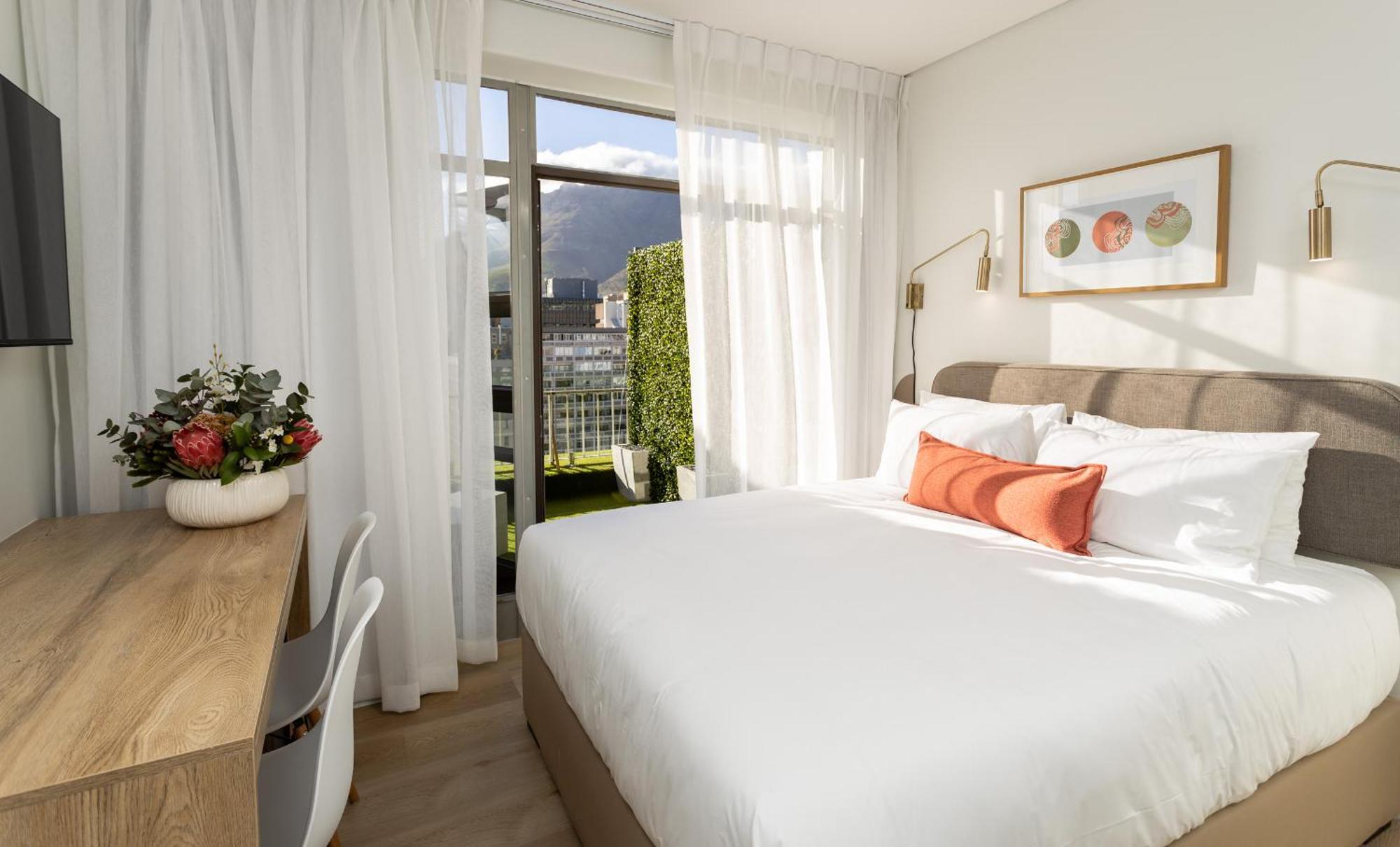 Habitat Aparthotel By Totalstay Kapstadt Exterior foto