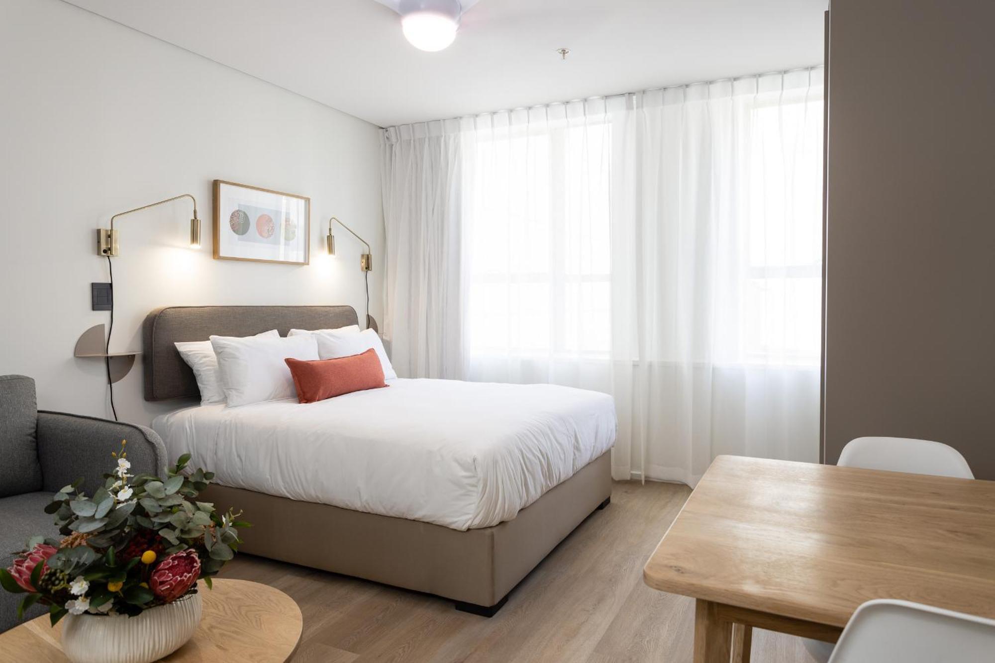 Habitat Aparthotel By Totalstay Kapstadt Exterior foto