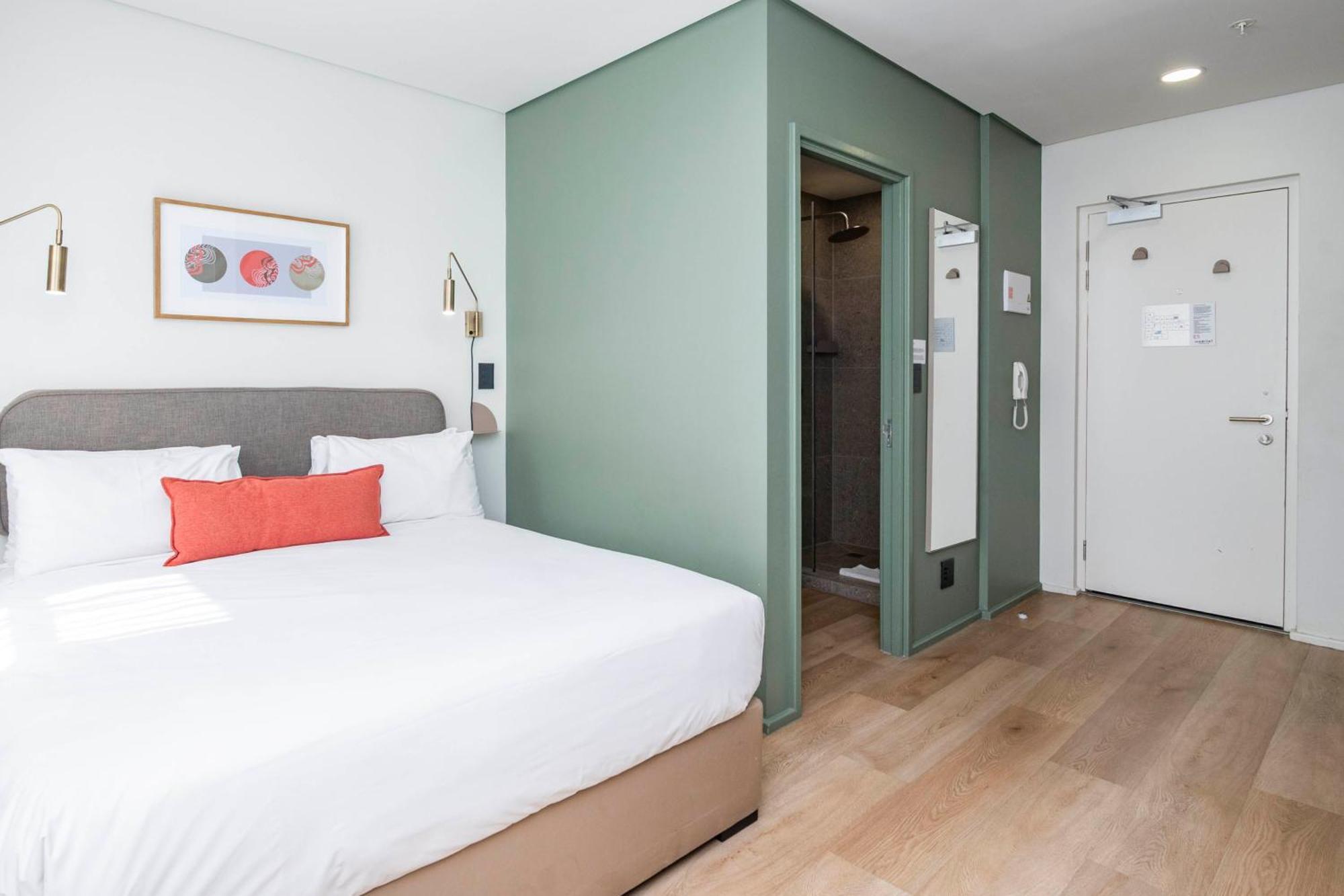 Habitat Aparthotel By Totalstay Kapstadt Exterior foto