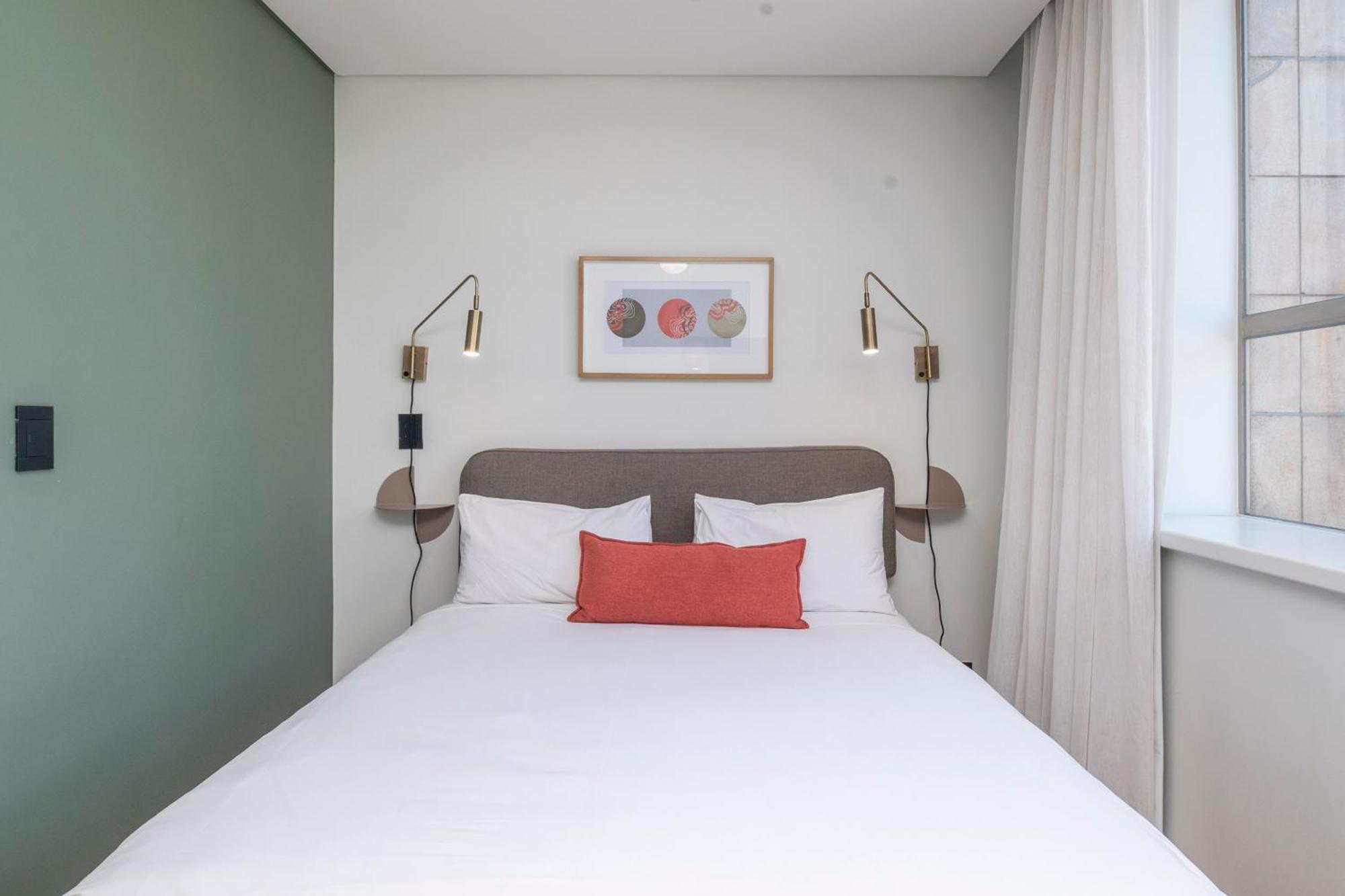 Habitat Aparthotel By Totalstay Kapstadt Exterior foto