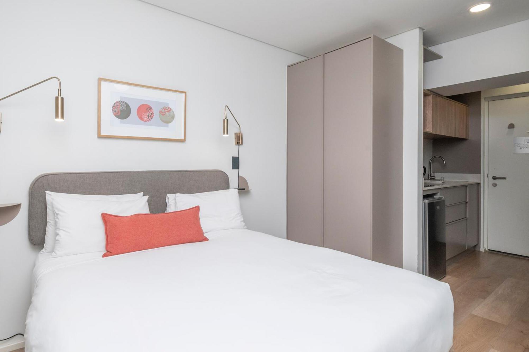 Habitat Aparthotel By Totalstay Kapstadt Exterior foto