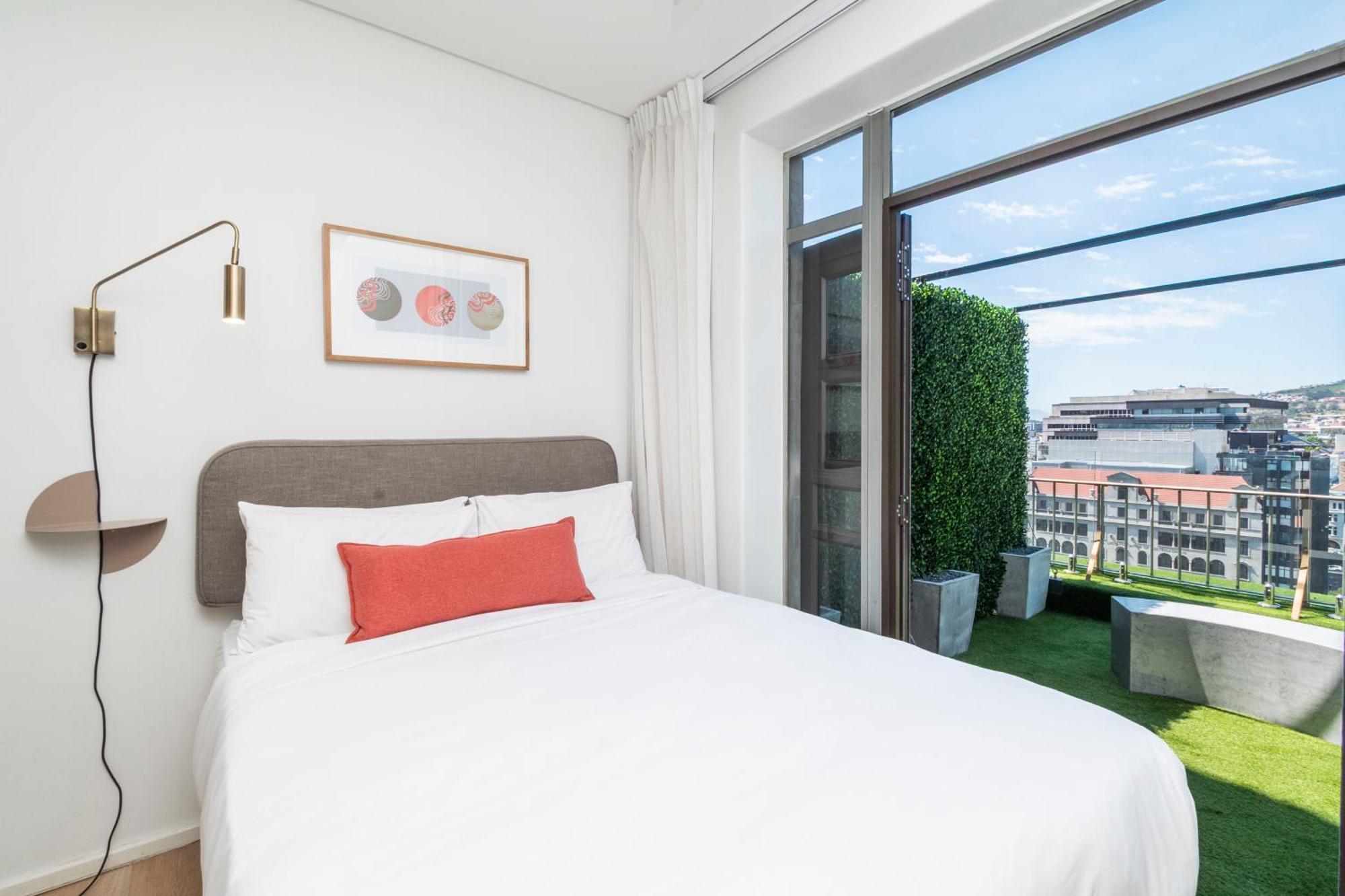 Habitat Aparthotel By Totalstay Kapstadt Exterior foto