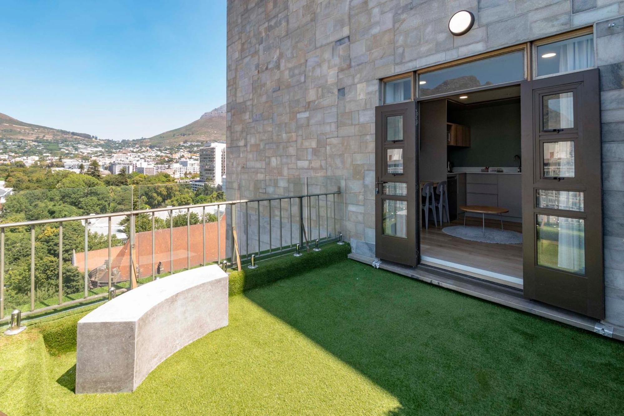 Habitat Aparthotel By Totalstay Kapstadt Exterior foto