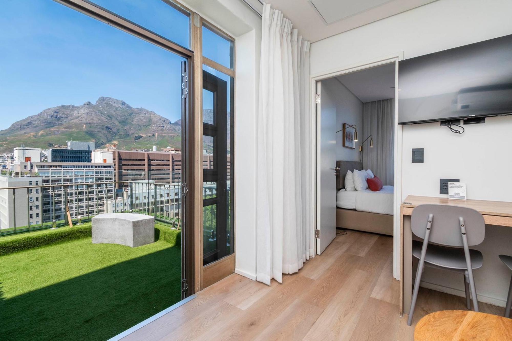 Habitat Aparthotel By Totalstay Kapstadt Exterior foto