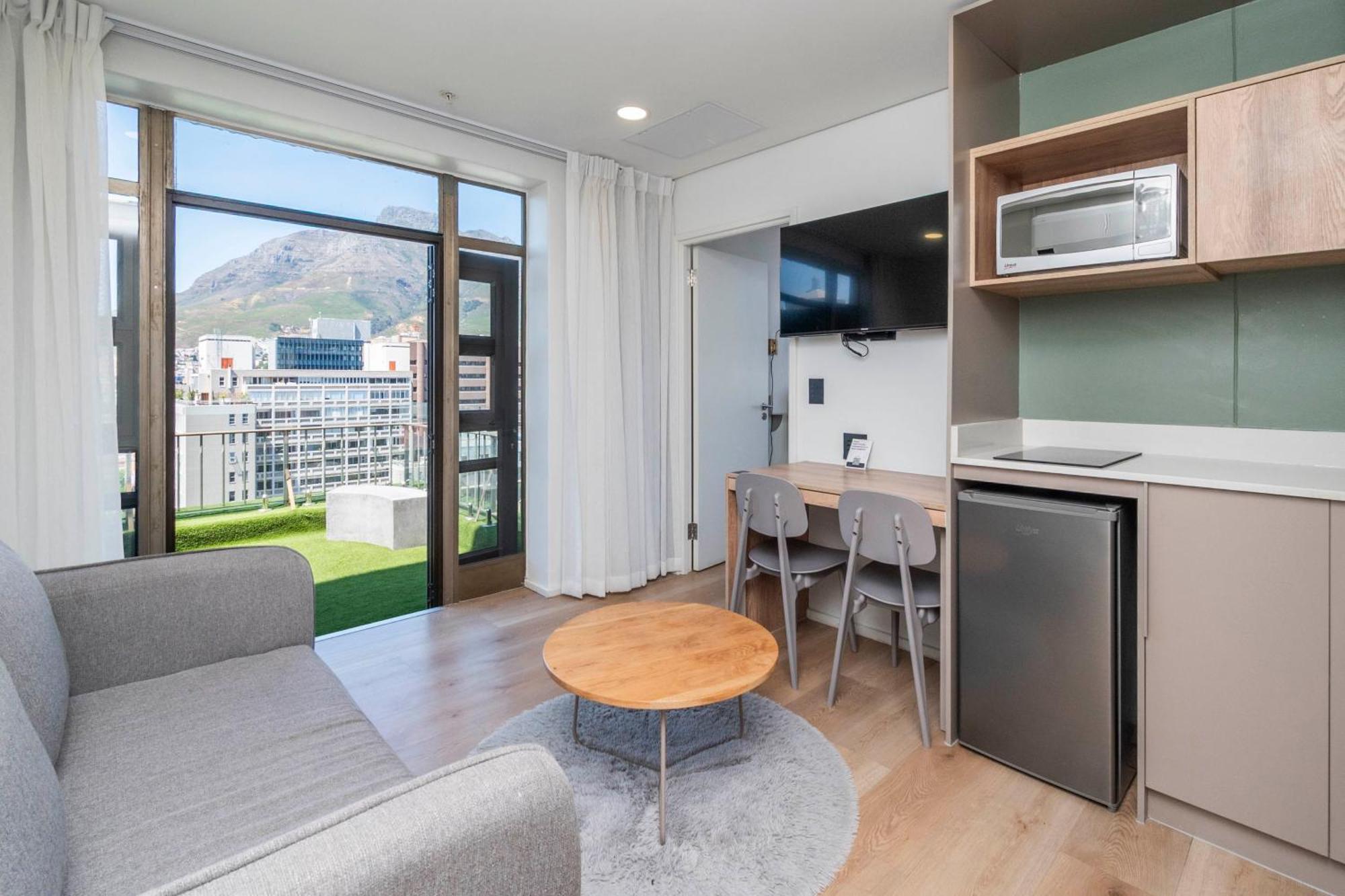 Habitat Aparthotel By Totalstay Kapstadt Exterior foto