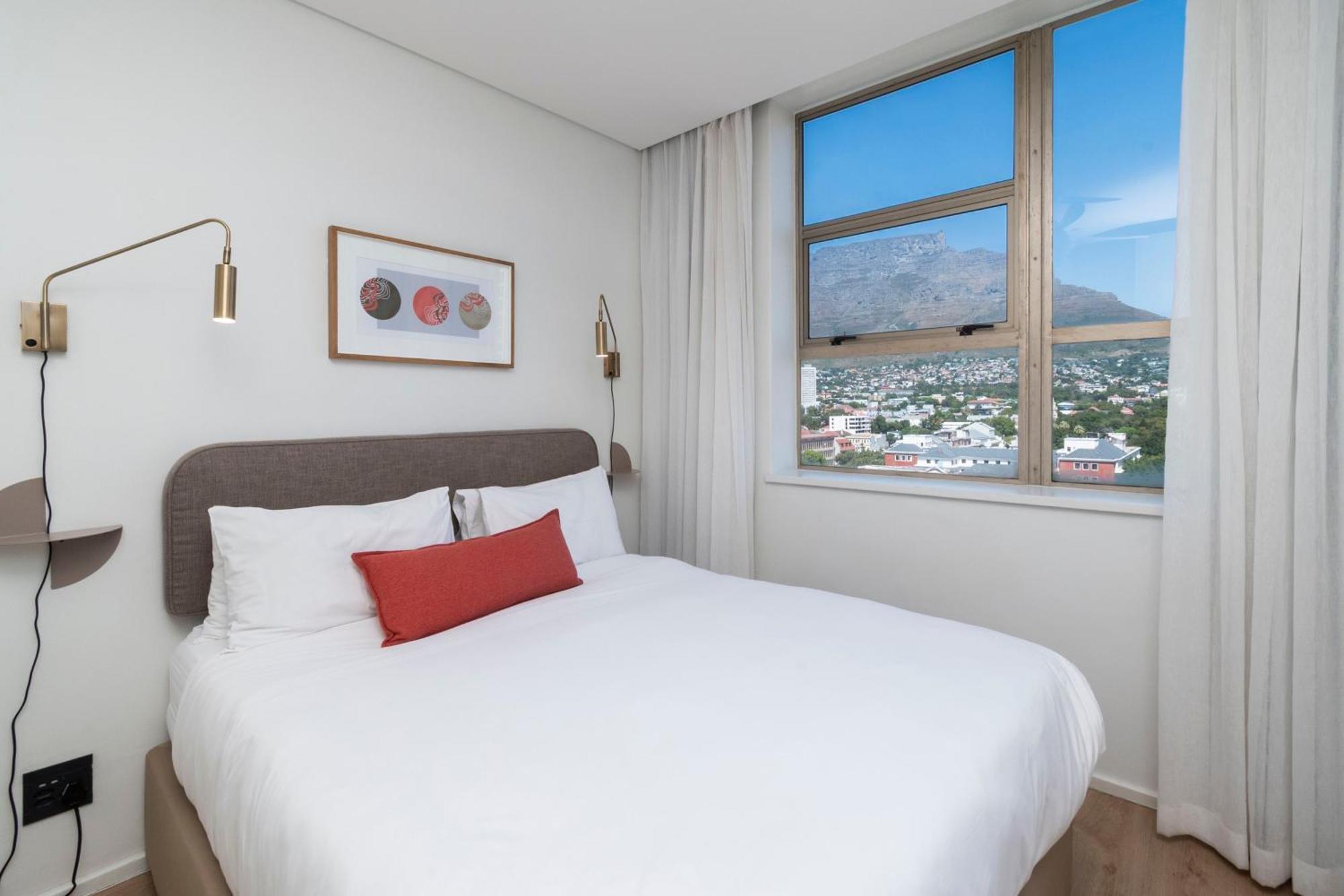 Habitat Aparthotel By Totalstay Kapstadt Exterior foto